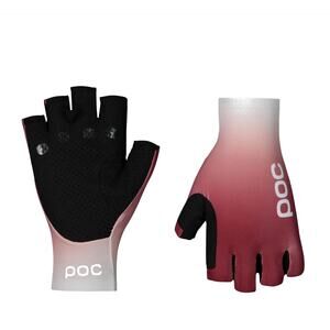 NWT POC Deft Short‎ Glove - Gradient Garnet Red Size XS Biking Cycling